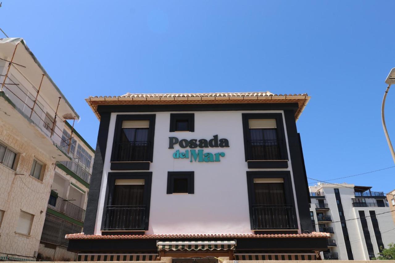 205 I Posada Del Mar I Encantador Hostel En La Playa De Gandia Exterior foto