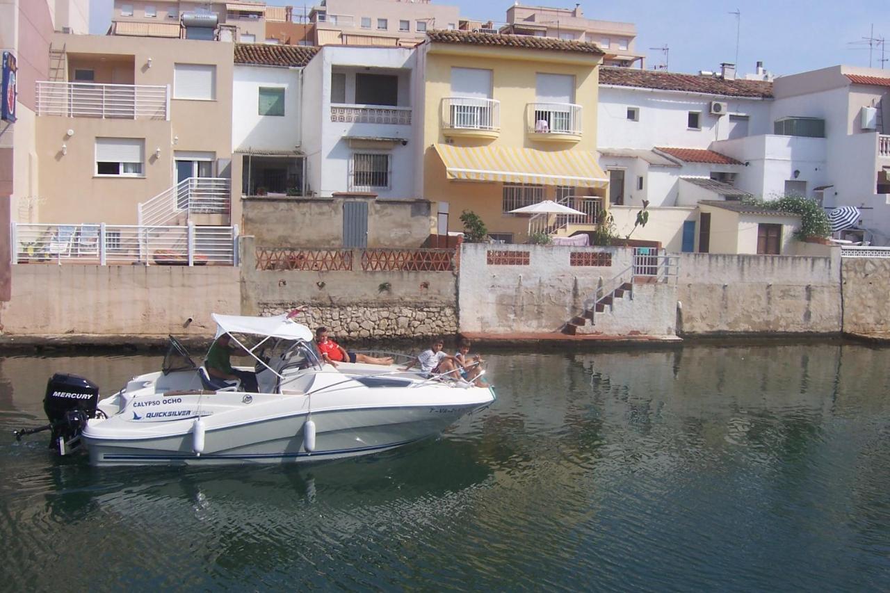205 I Posada Del Mar I Encantador Hostel En La Playa De Gandia Exterior foto