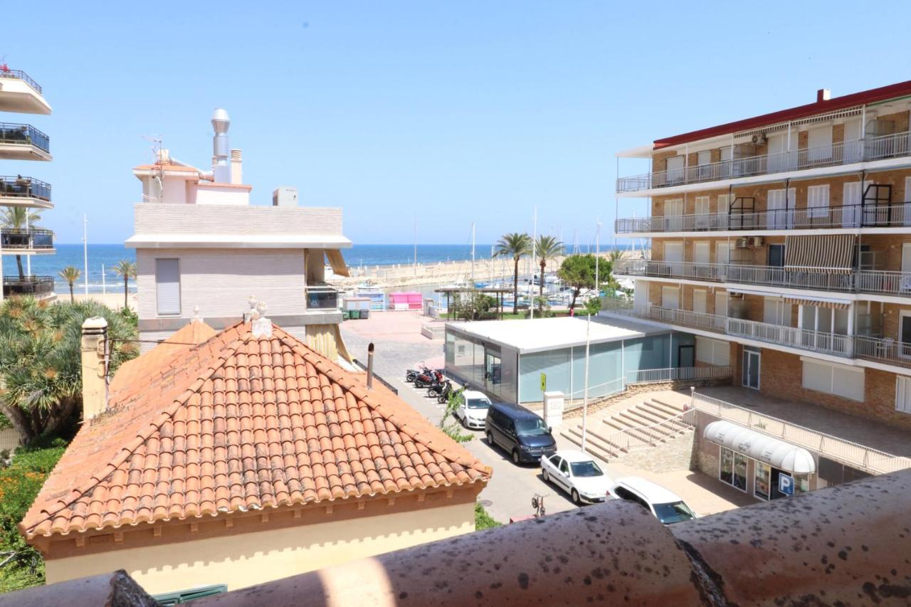 205 I Posada Del Mar I Encantador Hostel En La Playa De Gandia Exterior foto