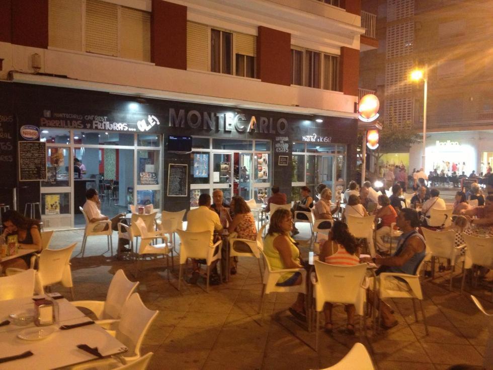 205 I Posada Del Mar I Encantador Hostel En La Playa De Gandia Exterior foto
