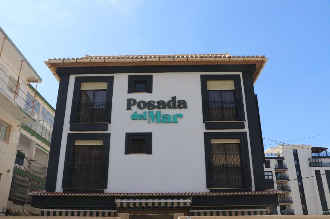 205 I Posada Del Mar I Encantador Hostel En La Playa De Gandia Exterior foto