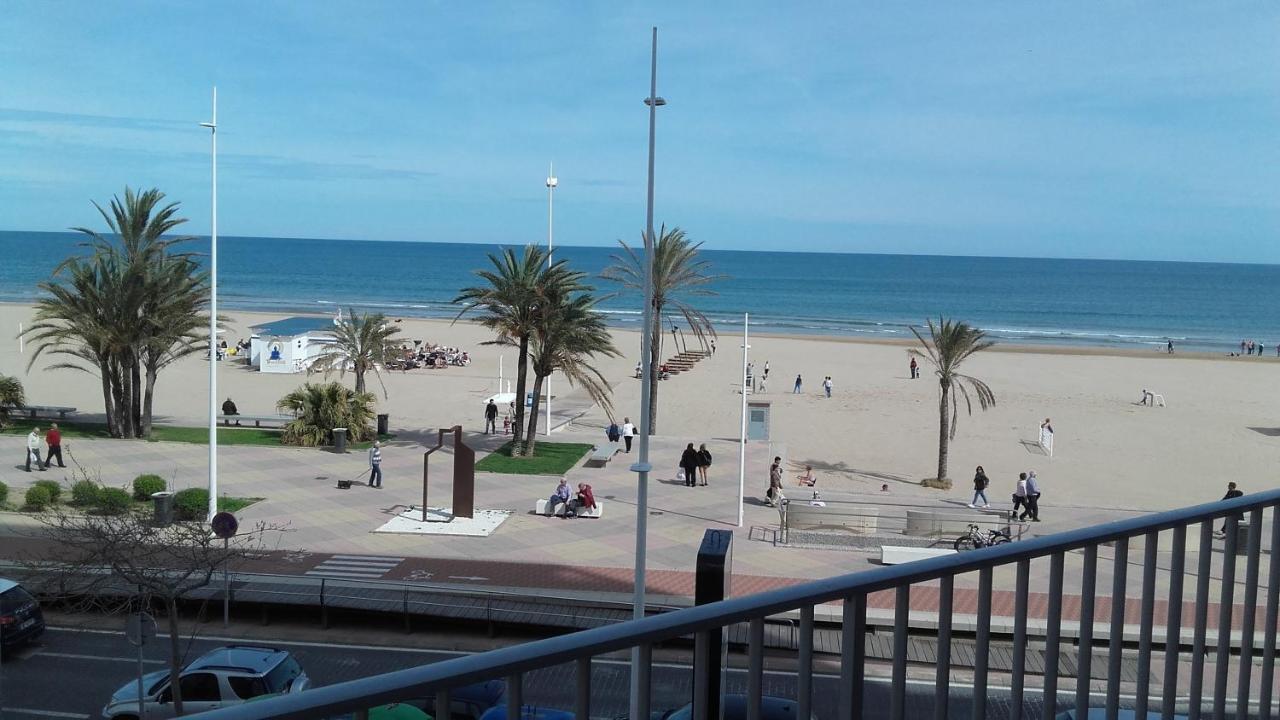 205 I Posada Del Mar I Encantador Hostel En La Playa De Gandia Exterior foto